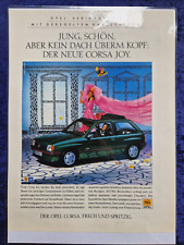 Pel corsa joy gebraucht kaufen  Vechta