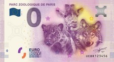 Billet souvenir 2016 d'occasion  France