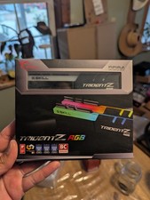 G.skill trident rgb for sale  Buchanan Dam