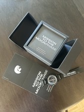 Omega swatch speedmaster for sale  BROXBOURNE