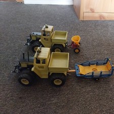 Siku trac 800 gebraucht kaufen  Südbrookmerland