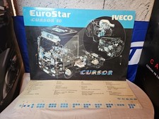 Iveco eurostar cursor usato  Macomer