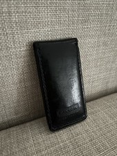 Coach men black for sale  Durham