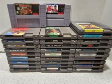 Nintendo nes snes for sale  Odem