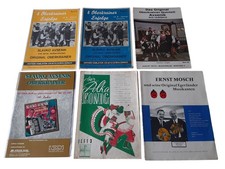Konvolut noten volksmusik gebraucht kaufen  Buxtehude