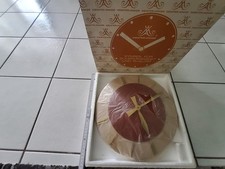 Vintage retro wanduhren gebraucht kaufen  Hambühren