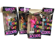 1986 barbie rockers for sale  Topeka