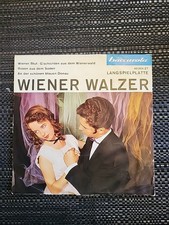 Wiener walzer 7inch gebraucht kaufen  Reute