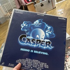 Casper pioneer widescreen for sale  IPSWICH