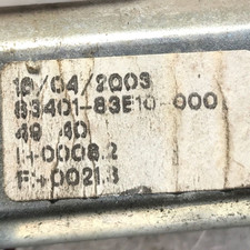 Alzacristallo elettr. porta usato Alzacristallo elettr. porta usato  Italia