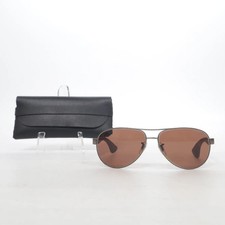 Używany, Ray-Ban, okulary przeciwsłoneczne, RB 3457 029/13, pilot/lotnica, brązowe #Yjy na sprzedaż  PL