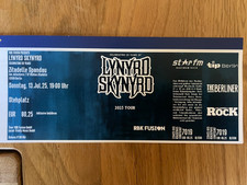 Konzert ticket berlin gebraucht kaufen  Leipzig