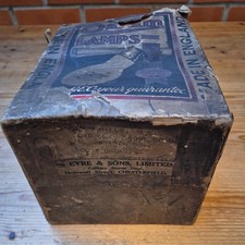 Vintage gec osram for sale  NORTHALLERTON