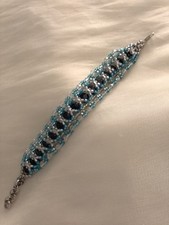 Bracciale semirigido artigiana usato  Agrigento