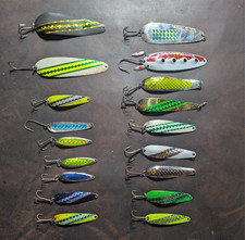 Salmon lake trout for sale  Manchester