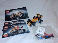 2012 lego technic d'occasion  Expédié en Belgium