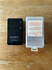 Sony 66h rechargeable for sale  CANVEY ISLAND