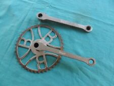 Guarnitura bianchi crankset usato  Ravenna