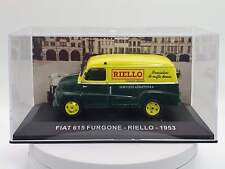 Fiat 615 riello usato  Varese