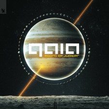 Używany, Armin Van Buuren pres. Gaia - Moons Of Jupiter 2019 CD ALBUM na sprzedaż  PL