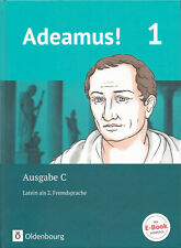 Adeamus ausgabe lehrbuch gebraucht kaufen  Bamberg