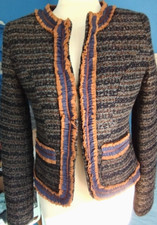 Heine blazer abendjacke gebraucht kaufen  Hamburg