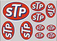 Stp sticker set for sale  UK