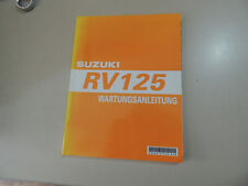 Suzuki 125 vanvan d'occasion  Expédié en Belgium