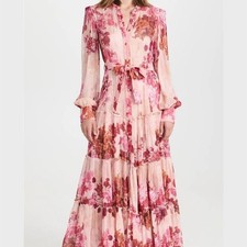 Maxi abito elegante usato  Italia