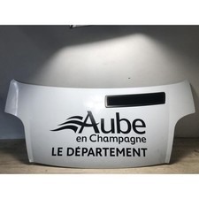Capot moteur renault d'occasion  Rosières-près-Troyes