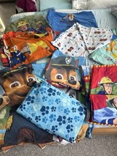 Kinderbettwäsche sets paw gebraucht kaufen  Bamberg