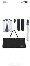 Glamcor Elite X Pro Kit Luz LED Estudio Maquillaje, Tatuaje e Iluminación de Video segunda mano  Embacar hacia Mexico
