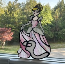Ooak stained glass for sale  Demorest
