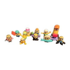 Lote de 11 bonecos de plástico dos Minions Despicable Me  comprar usado  Enviando para Brazil