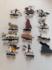 Vintage flat tin for sale  COVENTRY