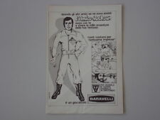 Advertising pubblicità 1973 usato  Salerno