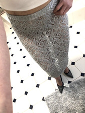 Zara dress nightout gebraucht kaufen  Telgte