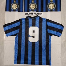 Maglia inter 1992 usato  Raffadali