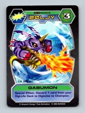 Digimon tector gabumon for sale  Eustis