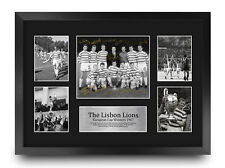 Celtic lisbon lions for sale  MANCHESTER