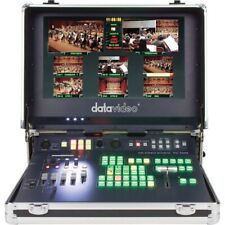 Datavideo HS-2000 Mobile Studio HD comutador de vídeo digital / microfone e fonte de alimentação comprar usado  Enviando para Brazil