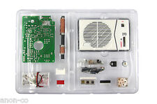Kit faça você mesmo receptor de rádio AM Tecsun 2P3 Superheterodyne VERMELHO  comprar usado  Enviando para Brazil