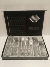 essbesteck edelstahl gebraucht kaufen  Herten