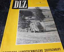 Dlz 1964 schleppertest gebraucht kaufen  Künzing