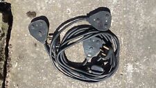 Stage lighting cables for sale  SHEFFIELD