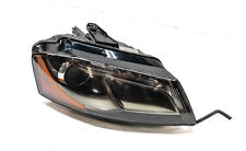 09-13 AUDI A3 8P FAROL DE XENÔNIO DIANTEIRO DIREITO PASSAGEIRO HID (NÃO AFS) comprar usado  Enviando para Brazil
