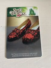 Rare ruby slippers gebraucht kaufen  Ettenheim