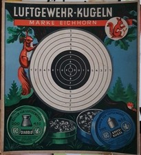 Zielscheiben luftgewehr 14x16c gebraucht kaufen  Hamburg