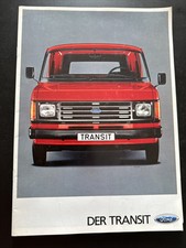 Ford transit rarität gebraucht kaufen  Hagen
