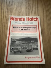 Brscc championship car for sale  ISLEWORTH
